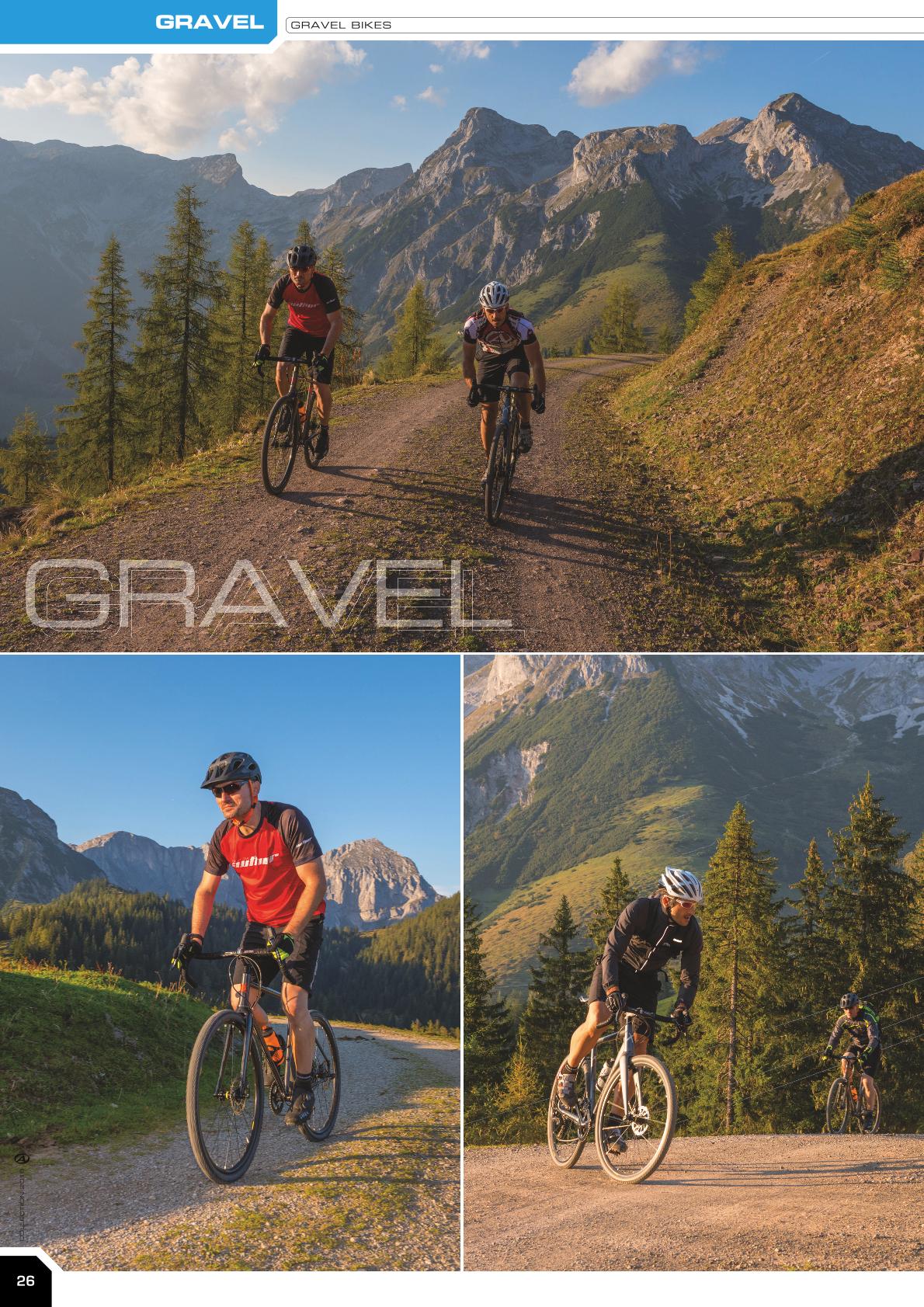 GRAVEL - gravel bikes